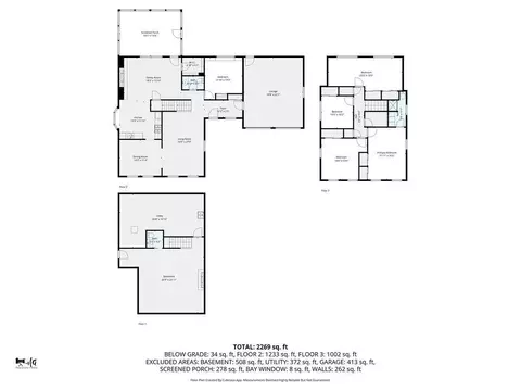 Floorplan - 5128 W Fork Rd, Cincinnati, OH 45247 photo 4 of 4