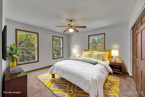 Bedroom - 5128 W Fork Rd, Cincinnati, OH 45247 photo 4 of 8