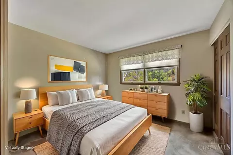 Bedroom - 5128 W Fork Rd, Cincinnati, OH 45247 photo 6 of 8