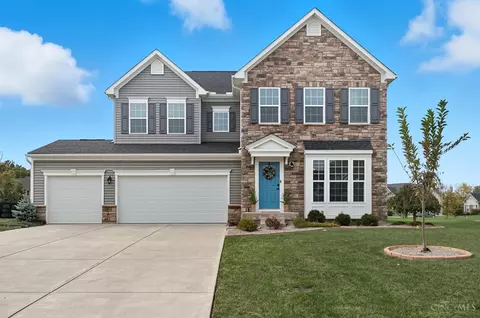 5863 Eldon Dr, Liberty Twp, OH 45011