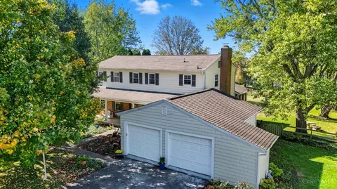 7717 Whitehall Cir, West Chester, OH 45069
