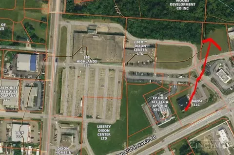 0 Liberty Square Ct, Liberty Twp, OH 45011