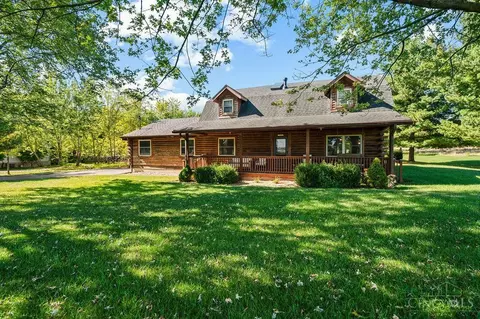 7843 Butler Warren Rd, West Chester, OH 45069