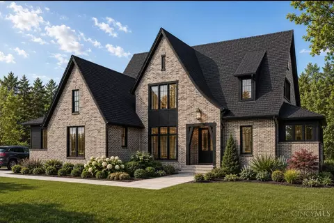 9867 Kensington Ln, Mason, OH 45040
