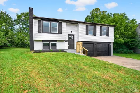 1372 Kesta Pl, Forest Park, OH 45240