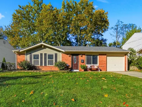 9977 Dunraven Dr, Colerain Twp, OH 45251