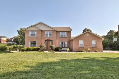 5168 Grandin Ridge Dr, Hamilton, OH 45011