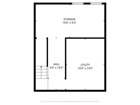 Floorplan - 4536 Tree View Ct, Batavia, OH 45103 photo 3 of 3