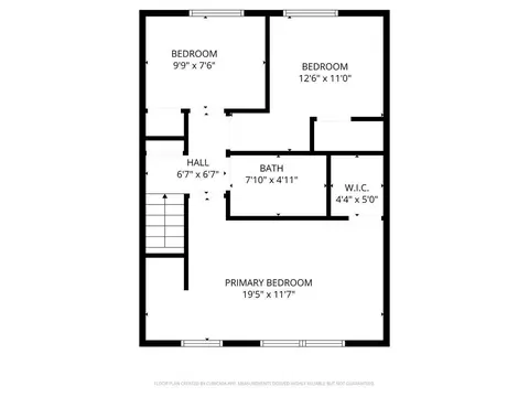 Floorplan - 4536 Tree View Ct, Batavia, OH 45103 photo 2 of 3