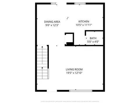 Floorplan - 4536 Tree View Ct, Batavia, OH 45103 photo 1 of 3