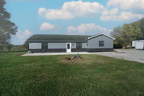 24833 Sawdon Ridge Rd, Guilford, IN 47022