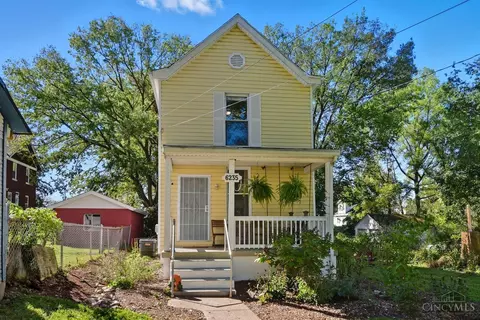 6235 Desmond St, Cincinnati, OH 45227