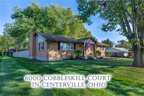 6000 Cobbleskill Ct, Centerville, OH 45459