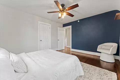 Bedroom - 2177 Crane Ave, Cincinnati, OH 45207 photo 2 of 4