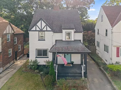 Exterior - 2177 Crane Ave, Cincinnati, OH 45207 photo 6 of 6
