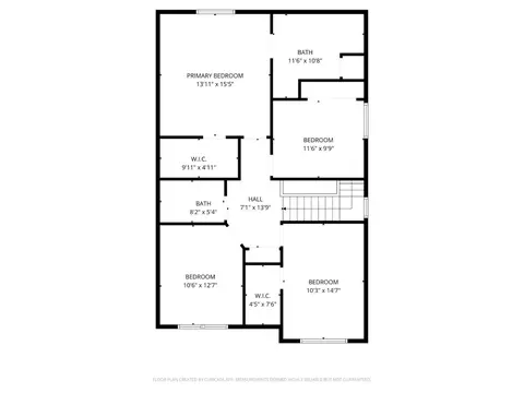 Floorplan - 2125 Picketside Dr, Batavia, OH 45103 photo 1 of 2