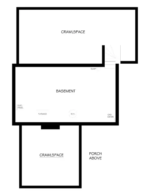 Floorplan - 94 Sharon Rd, Glendale, OH 45246 photo 2 of 2
