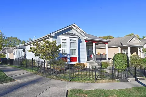 1708 Martha Ave, Cincinnati, OH 45223