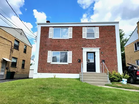1808 Crest Hill Ave, Cincinnati, OH 45237