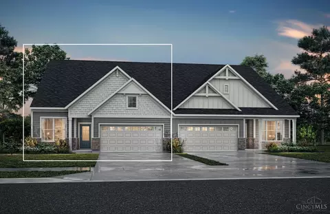 2467 Bartram Ln, Harrison, OH 45030