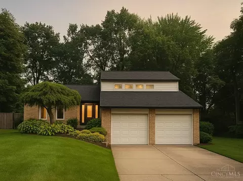 1289 Deblin Dr, Milford, OH 45150
