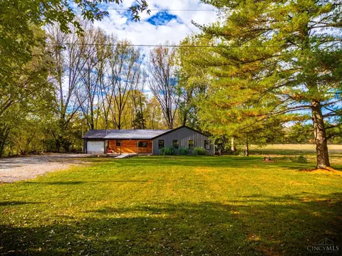 13640 Strait Creek Rd, Peebles, OH 45660