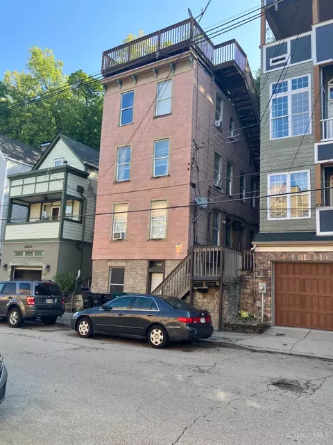 1240 Elsinore Ave, Cincinnati, OH 45202