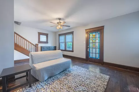Living - 2317 Muriel Ct, Cincinnati, OH 45219 photo 4 of 6