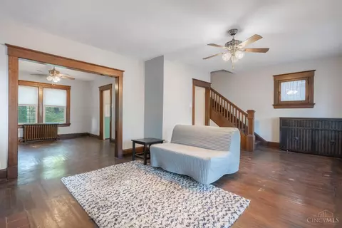 Living - 2317 Muriel Ct, Cincinnati, OH 45219 photo 1 of 6