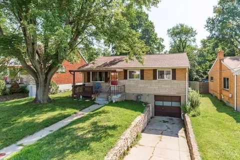 8344 Firshade Ter, Colerain Twp, OH 45239