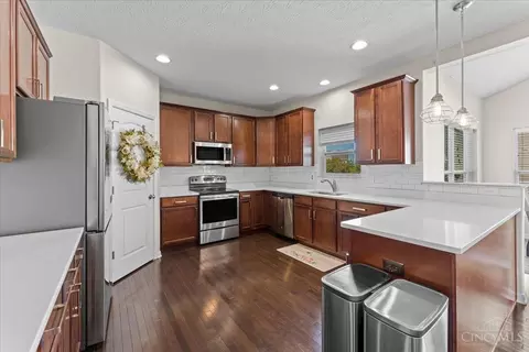Kitchen - 2014 Faith St, Cincinnati, OH 45237 photo 1 of 2