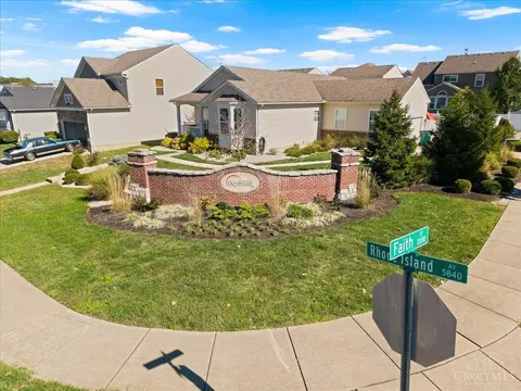 View/Area - 2014 Faith St, Cincinnati, OH 45237 photo 3 of 4