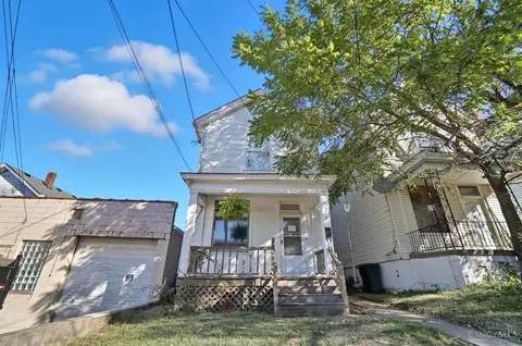 2106 Lawn Ave, Norwood, OH 45212