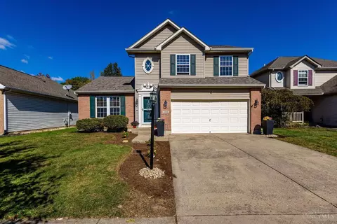 204 Mcdaniels Ln, Springboro, OH 45066