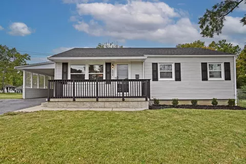 4034 Mantell Ave, Cincinnati, OH 45236