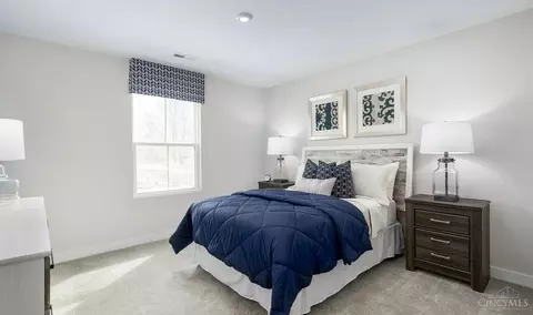 Bedroom - 1248 Cavanaugh Ln, Harrison, OH 45030 photo 10 of 14