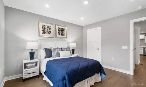 Bedroom - 1248 Cavanaugh Ln, Harrison, OH 45030 photo 14 of 14