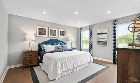 Bedroom - 1248 Cavanaugh Ln, Harrison, OH 45030 photo 11 of 14
