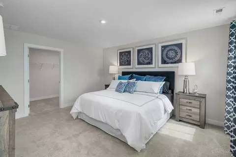 Bedroom - 1248 Cavanaugh Ln, Harrison, OH 45030 photo 6 of 14