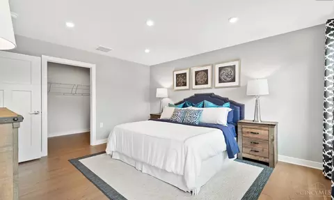 Bedroom - 1248 Cavanaugh Ln, Harrison, OH 45030 photo 12 of 14
