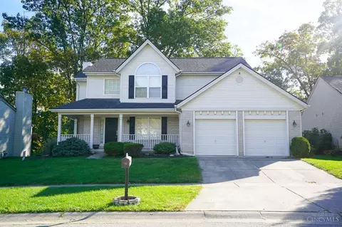 5774 Longbow Dr, Hamilton, OH 45011