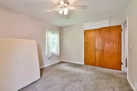 Bedroom - 8609 Wicklow Ave, Cincinnati, OH 45236 photo 3 of 8