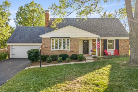 7351 Miami Hills Dr, Madeira, OH 45243