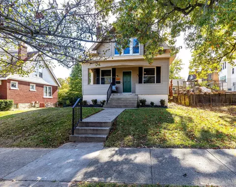4783 Dale Ave, Cincinnati, OH 45238