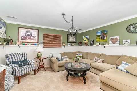 Living - 532 Hopper View Blf, Cincinnati, OH 45255 photo 4 of 4