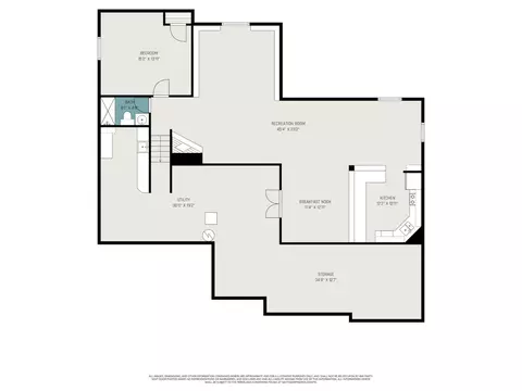 Floorplan - 532 Hopper View Blf, Cincinnati, OH 45255 photo 2 of 2
