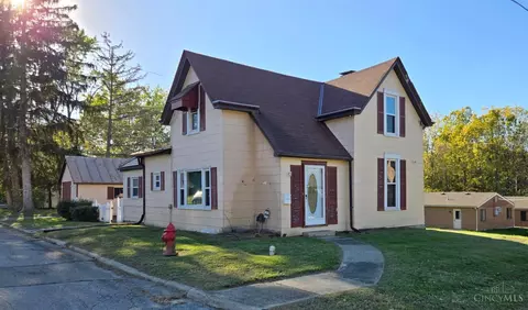401 Wright St, Blanchester, OH 45107