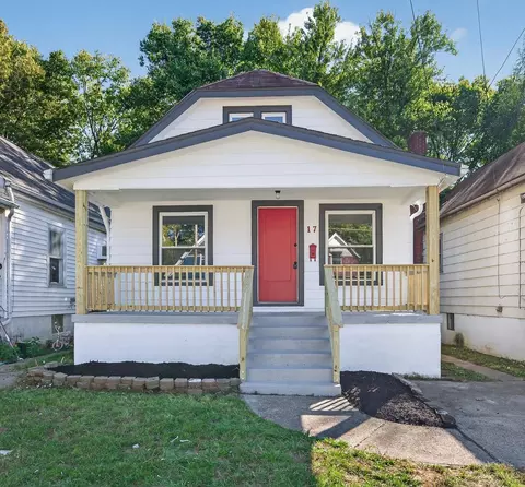 17 Laurel Ave, Cincinnati, OH 45216