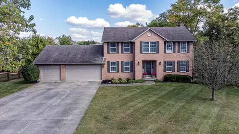 6384 Snowmass Dr, Liberty Twp, OH 45011