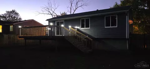 Exterior - 1863 Kemper Rd, Forest Park, OH 45240 photo 10 of 12